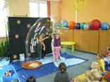 Kouzelnicko bublinkové představení
