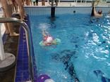 Plavání - pomalu končí první pololetí